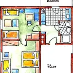 Lägenhet Haus Doro Und Kurt Schruns