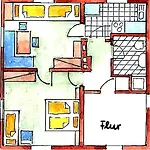 Lägenhet Haus Doro Und Kurt Schruns