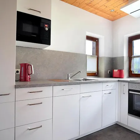 アパート Haus Doro Und Kurt