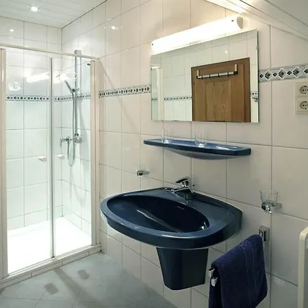 アパート Haus Doro Und Kurt *