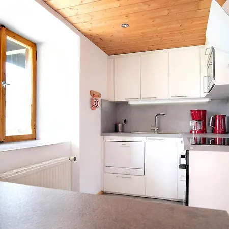 Apartment Haus Doro Und Kurt *