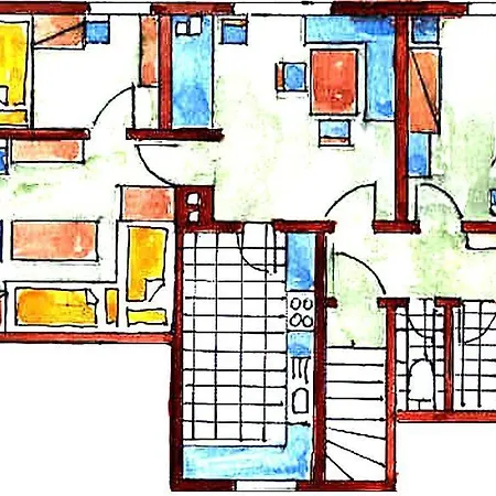 Haus Doro Und Kurt Apartment Schruns