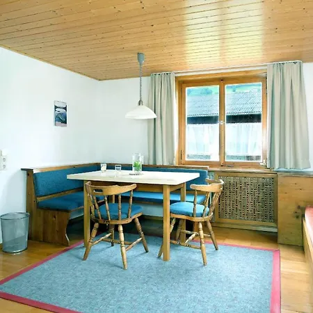 アパート Haus Doro Und Kurt *