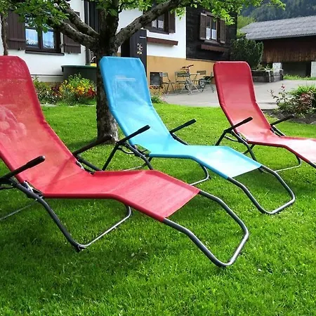 アパート Haus Doro Und Kurt シュルンス