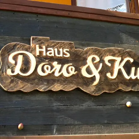 Haus Doro Und Kurt * Schruns