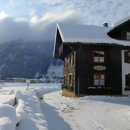 Διαμέρισμα Haus Doro Und Kurt