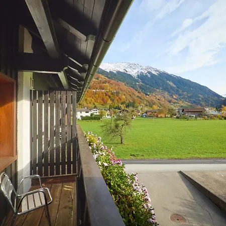 Apartament Haus Doro Und Kurt Schruns