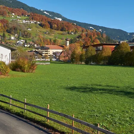 Διαμέρισμα Haus Doro Und Kurt Schruns