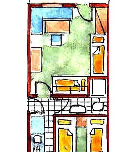 Haus Doro Und Kurt דירה *