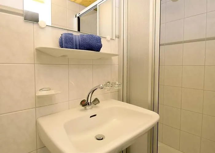 Haus Doro Und Kurt דירה שרונס