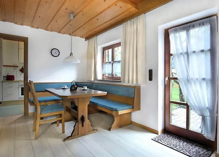 Haus Doro Und Kurt דירה שרונס