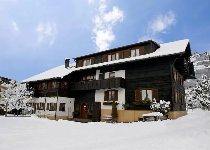 דירה Haus Doro Und Kurt