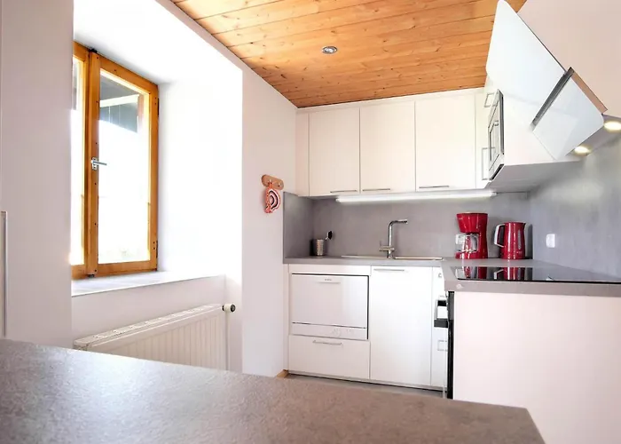 דירה Haus Doro Und Kurt *