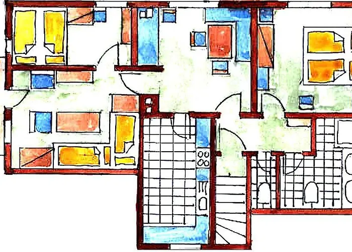 Haus Doro Und Kurt דירה שרונס