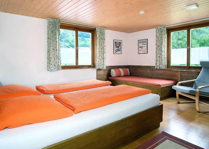 דירה Haus Doro Und Kurt שרונס