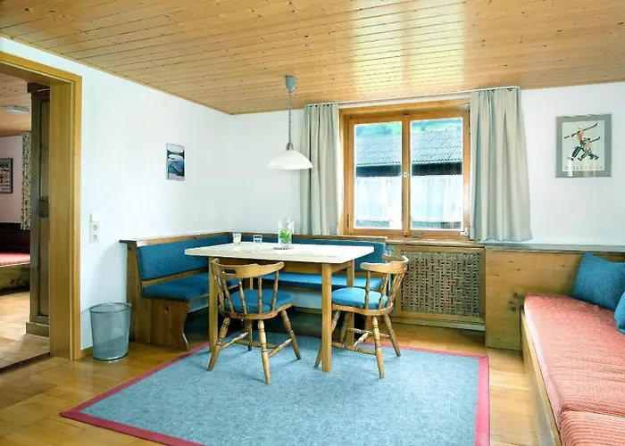 דירה Haus Doro Und Kurt *