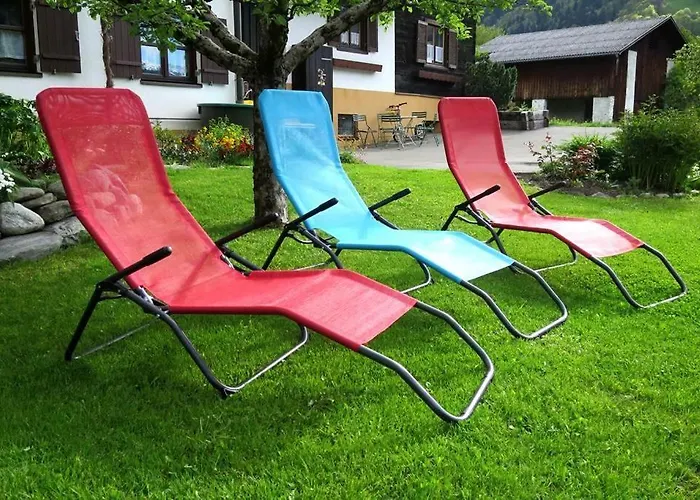 דירה Haus Doro Und Kurt שרונס