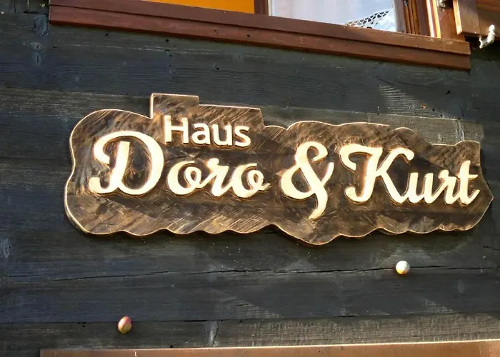 Haus Doro Und Kurt * שרונס