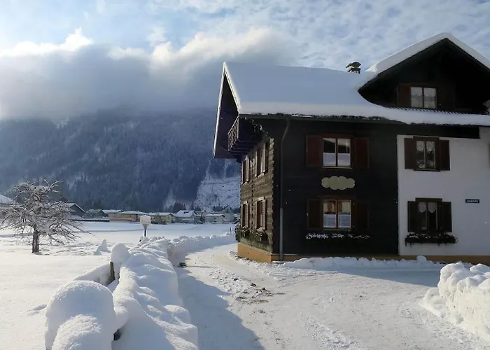 דירה Haus Doro Und Kurt