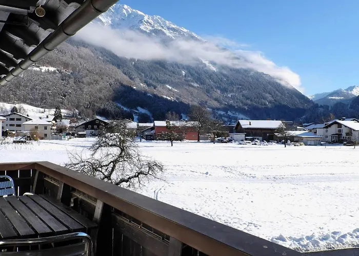 Haus Doro Und Kurt דירה שרונס