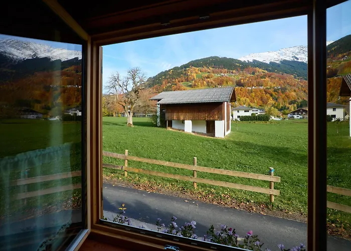 דירה Haus Doro Und Kurt *