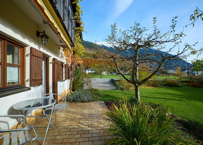 דירה Haus Doro Und Kurt שרונס